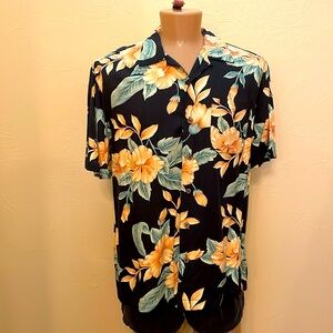 Havana Jack's Cafe Tropical Hawaiian Shirt - P6